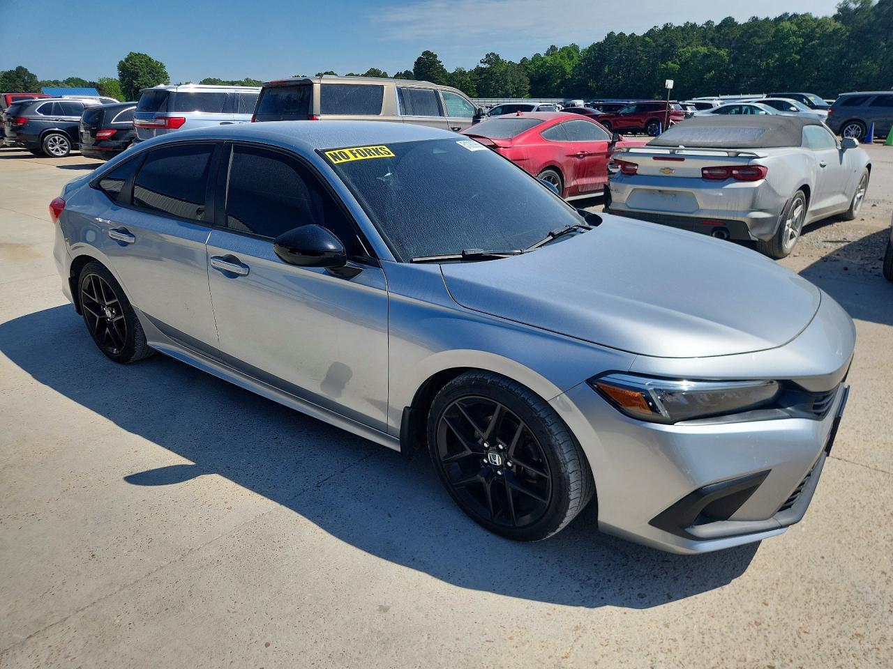 2023 Honda Civic Sport - Image 4