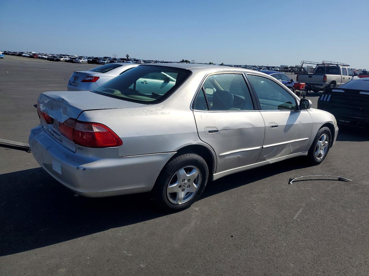 1999 Honda Accord Ex - Фото 3