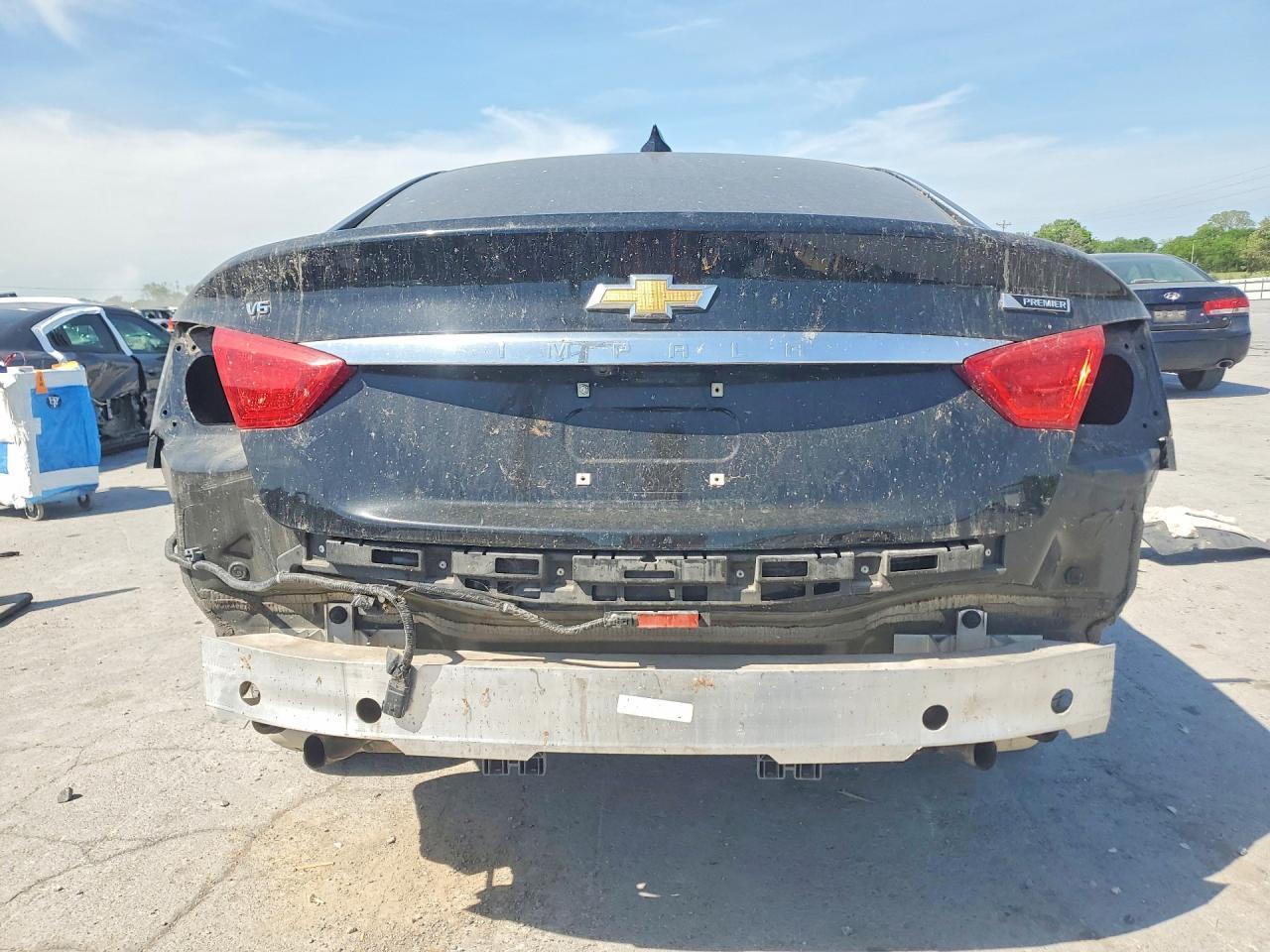 2020 Chevrolet Impala Premier - Фото 6