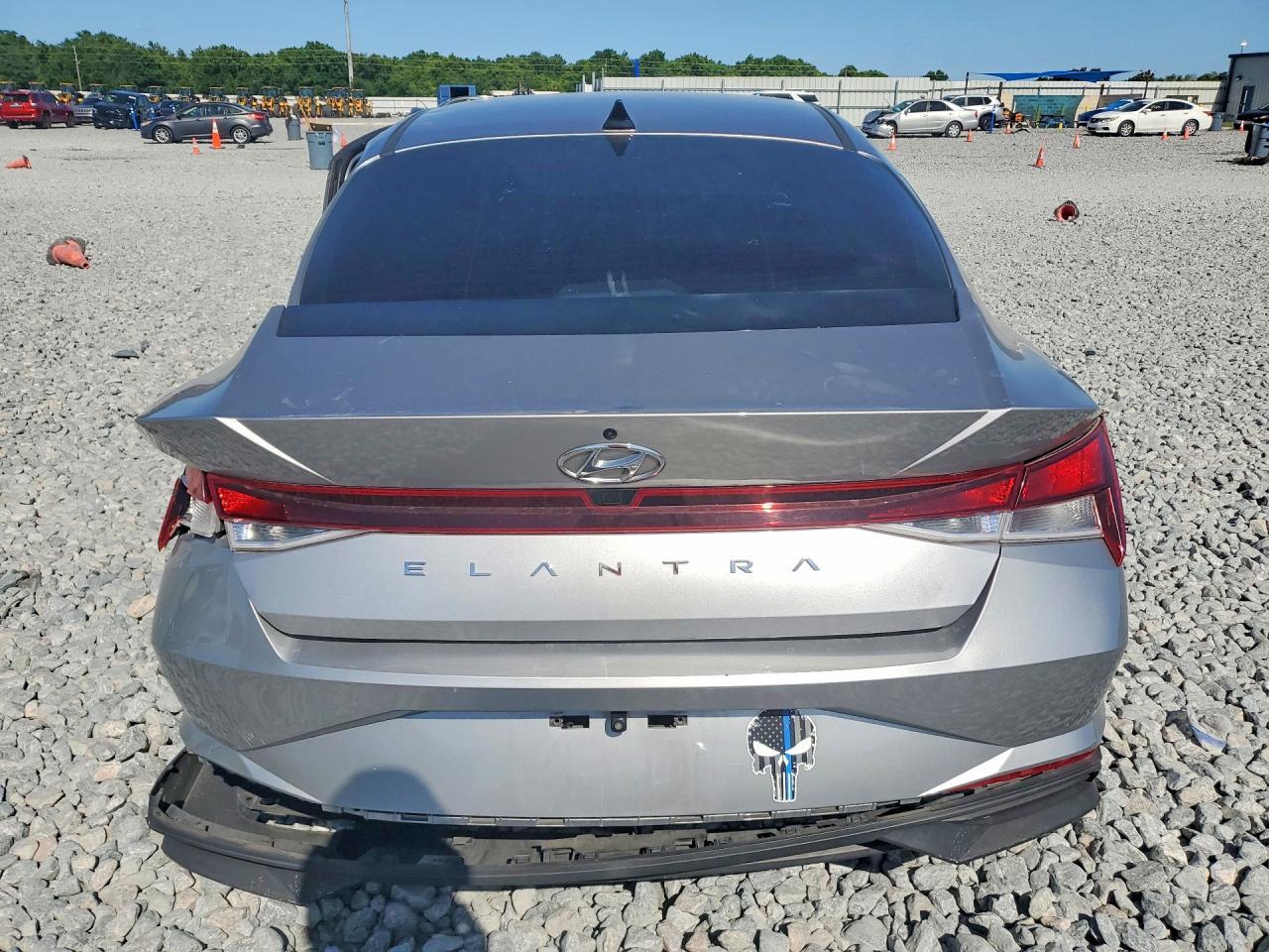 2021 Hyundai Elantra Sel - Фото 6