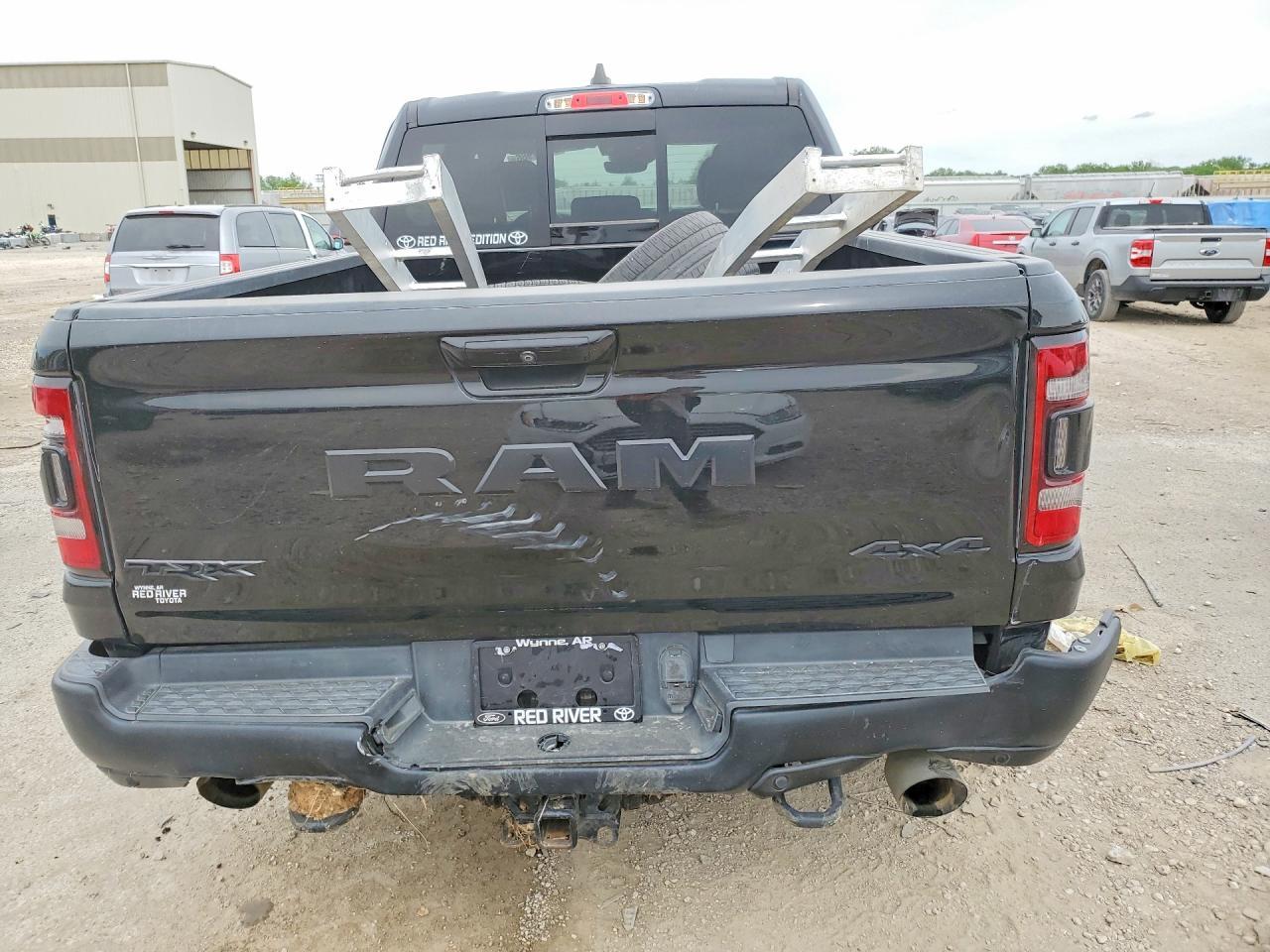 2021 Ram 1500 Trx - Фото 6