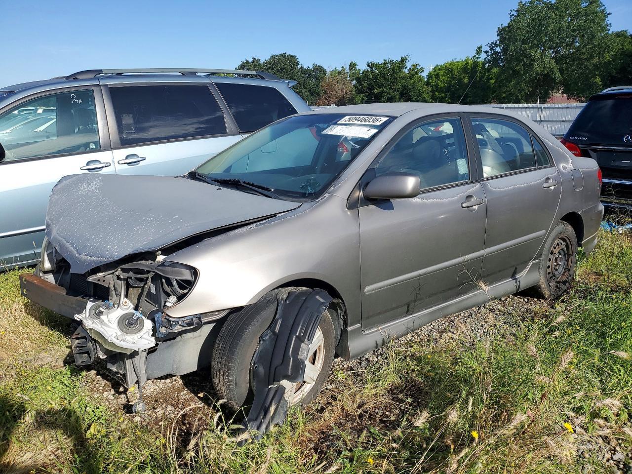 2004 Toyota Corolla S