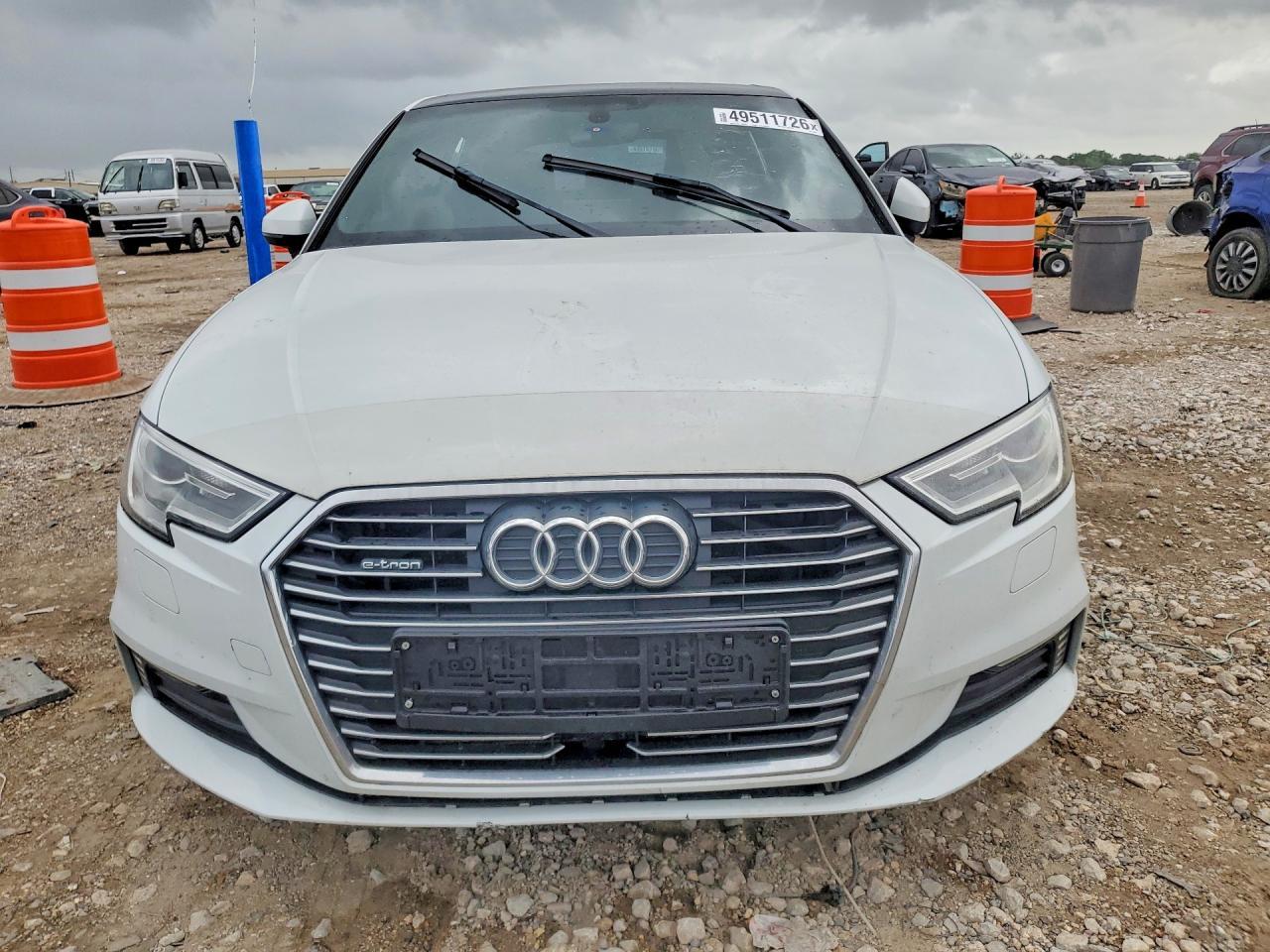 2018 Audi A3 E-Tron Premium - Фото 5