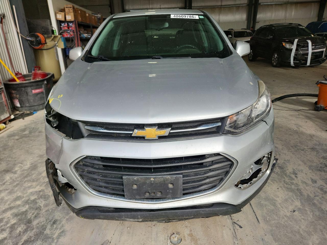 2018 Chevrolet Trax Ls - Фото 5