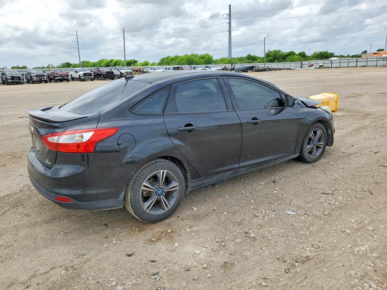 2014 Ford Focus Se - Фото 3