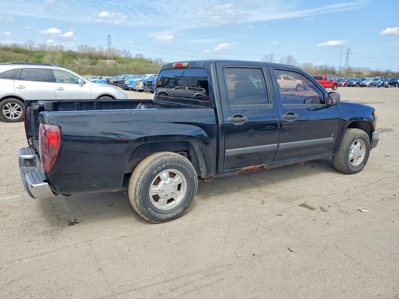 2007 Chevrolet Colorado - Фото 3