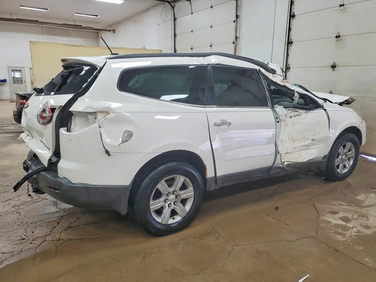 2012 Chevrolet Traverse Lt - Фото 3