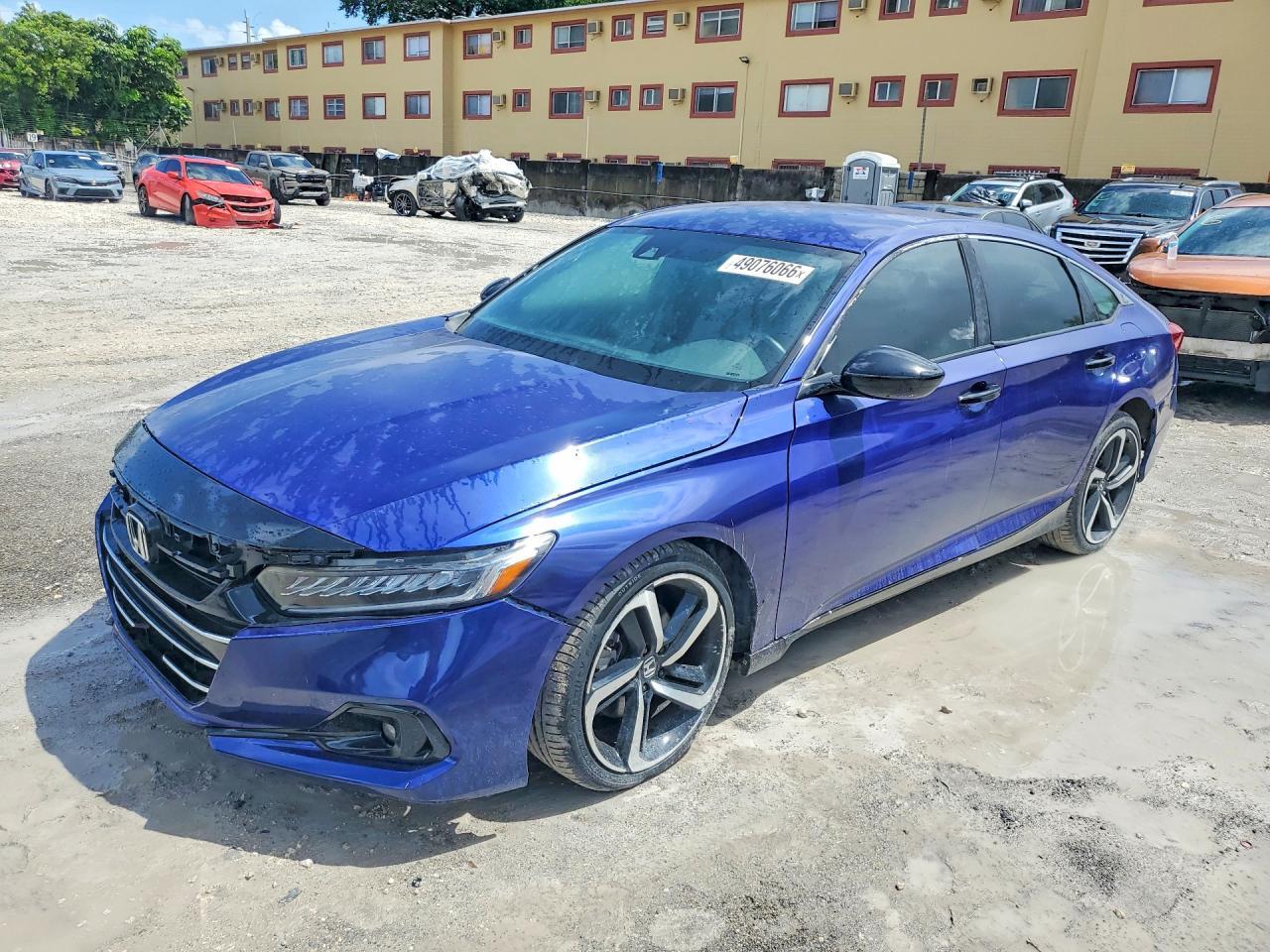 2020 Honda Accord Sport