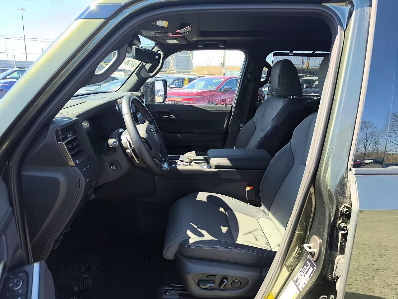 2025 Lexus Gx 550 Luxury+ - Image 7