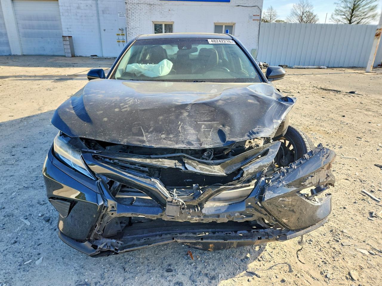 2020 Toyota Camry Se - Image 5