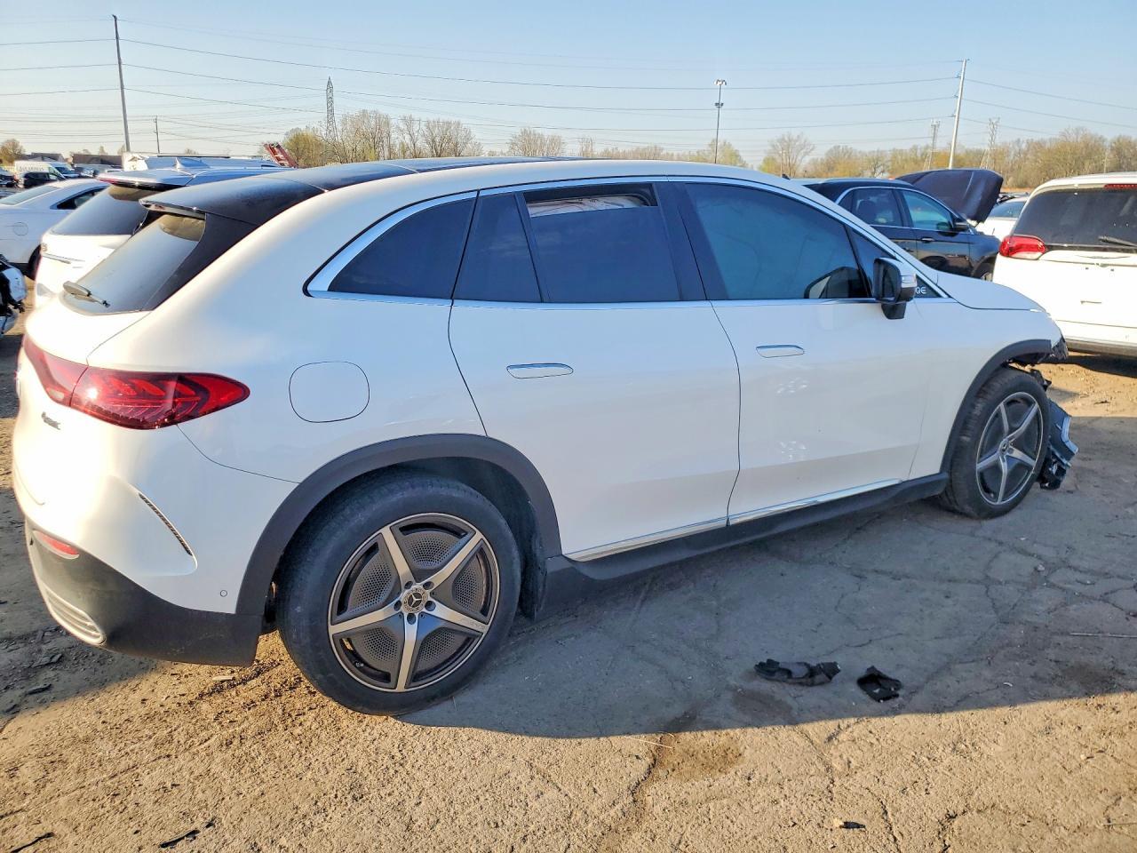 2023 Mercedes-Benz Eqe Suv 500 4Matic - Image 3
