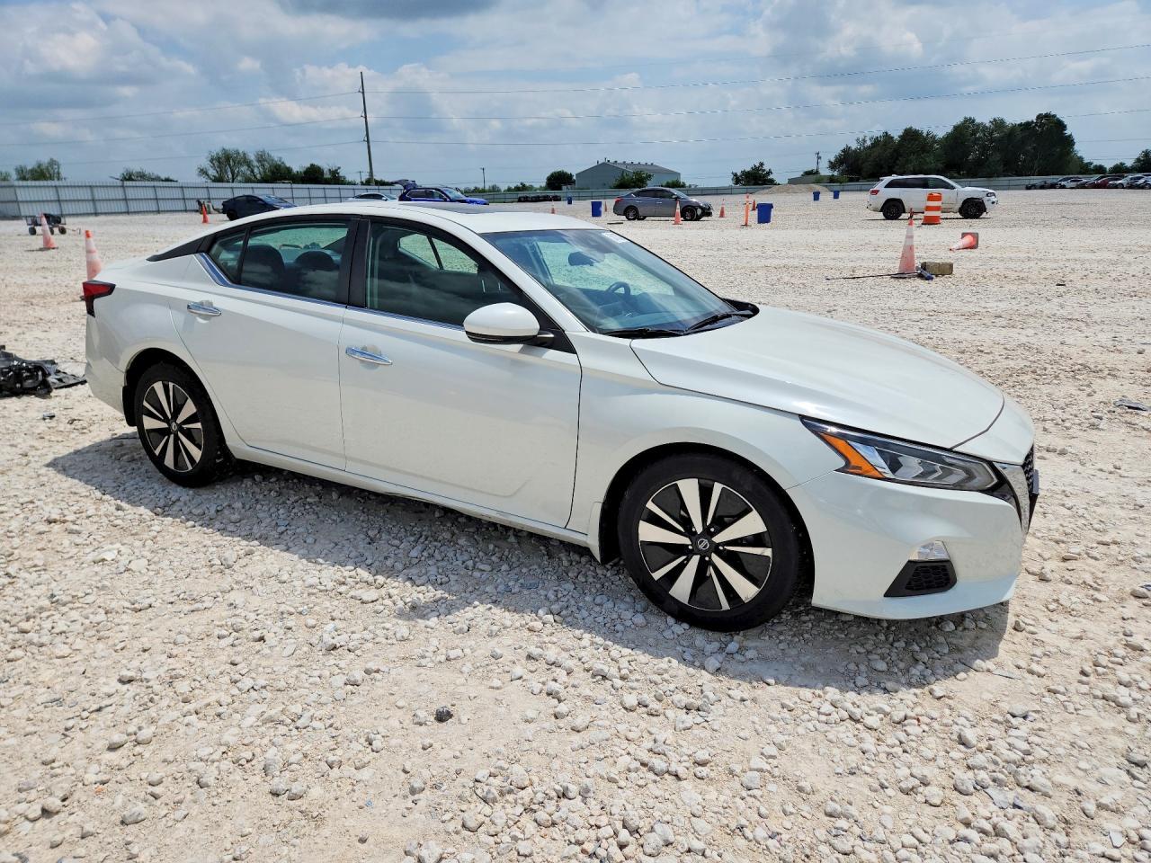 2022 Nissan Altima Sv - Фото 4