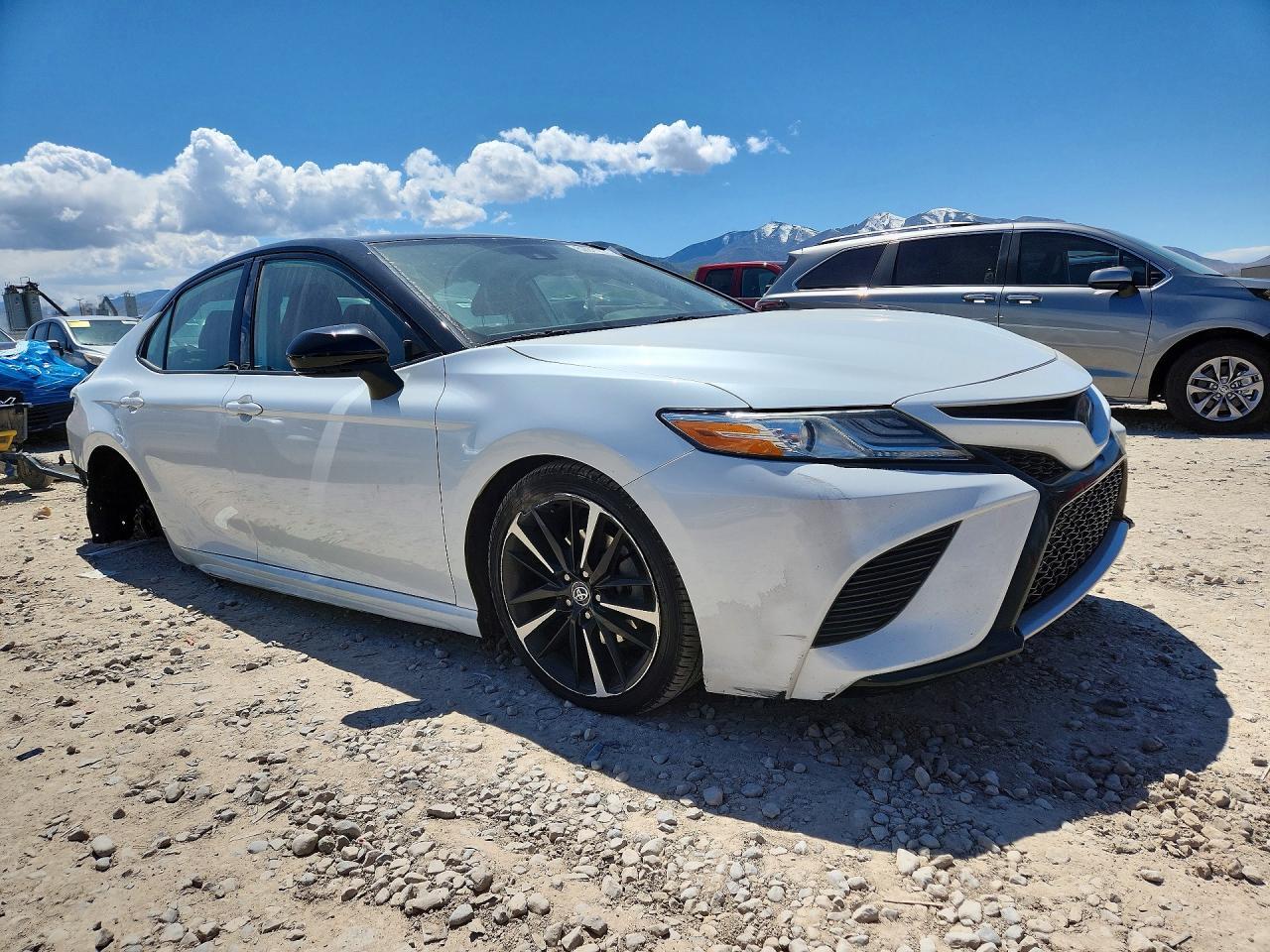 2020 Toyota Camry Xse - Image 4