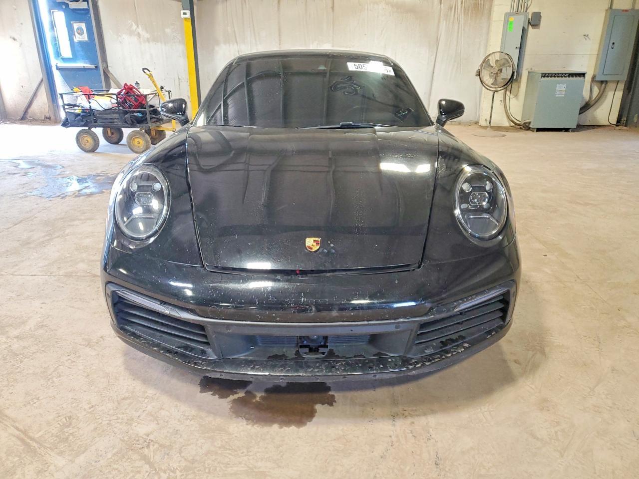 2020 Porsche 911 Carrera S - Image 5