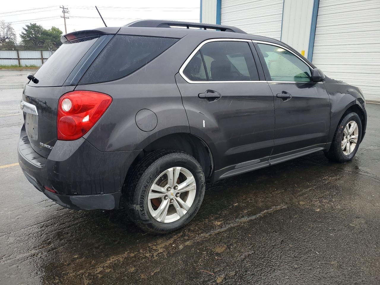 2015 Chevrolet Equinox Lt - Фото 3