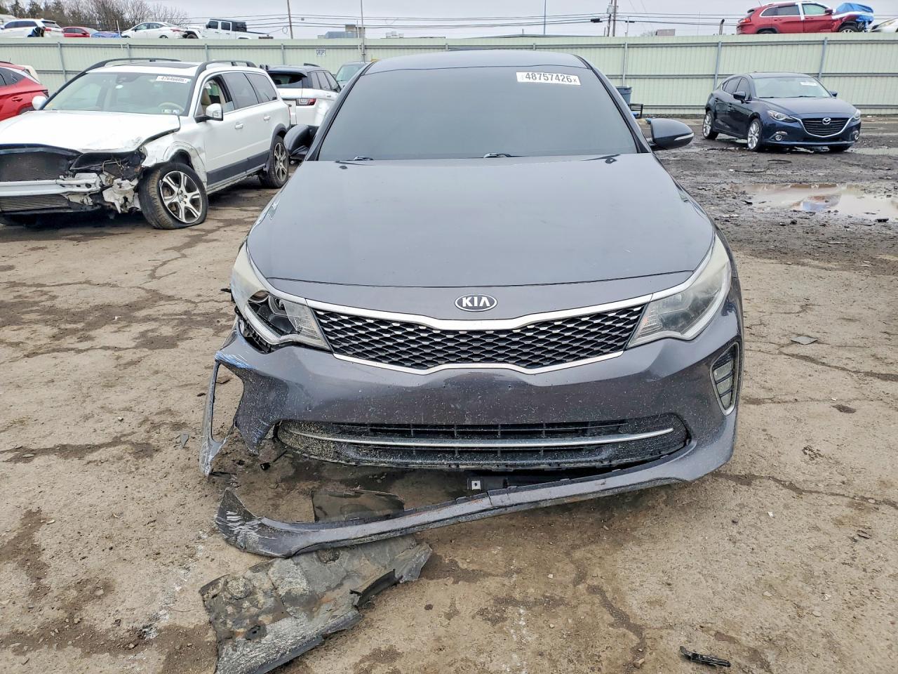 2018 Kia Optima S - Фото 5