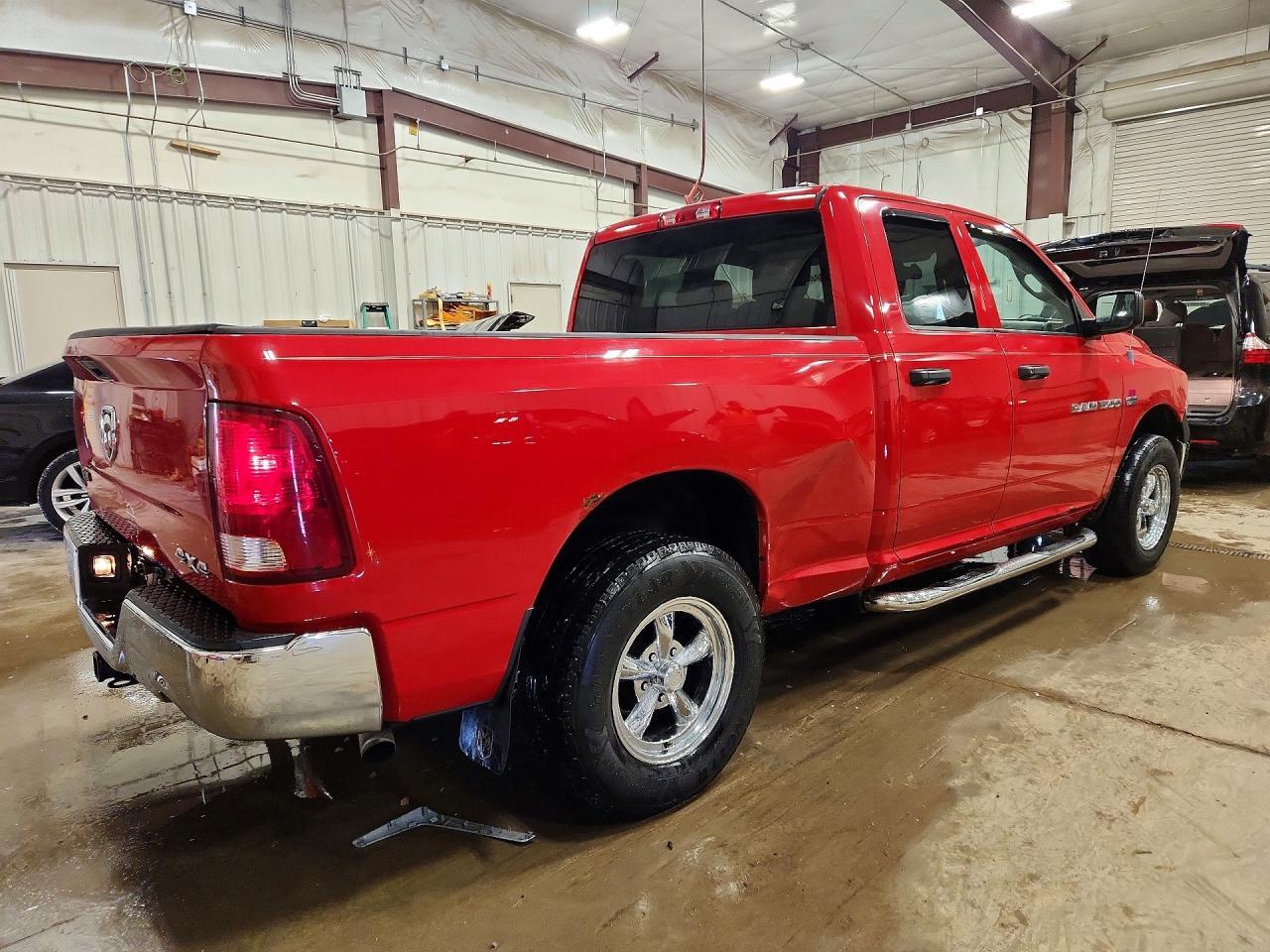 2011 Dodge Ram 1500 - Фото 3