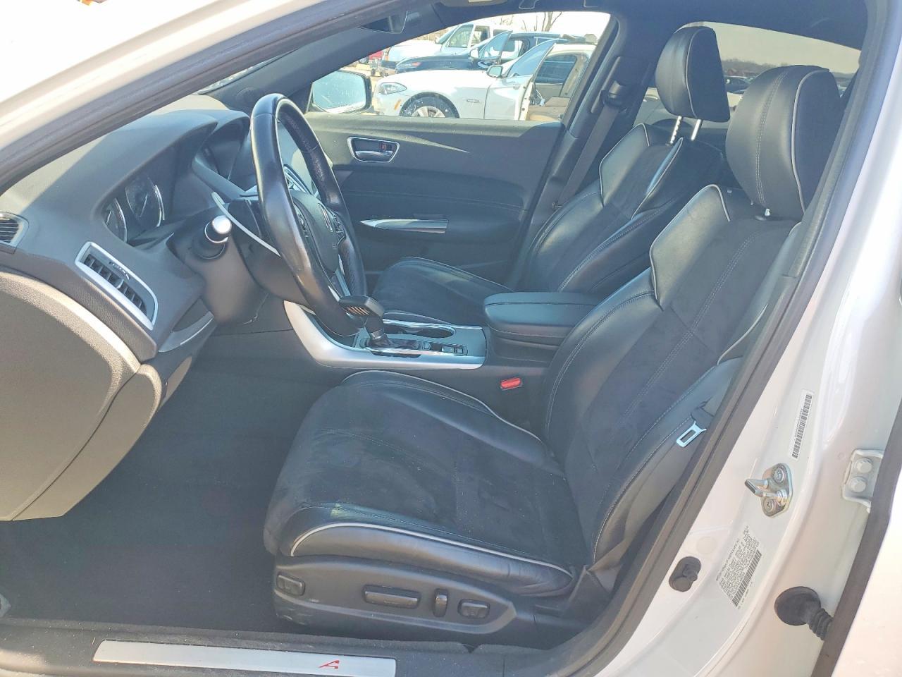 2020 Acura Tlx Technology - Image 7