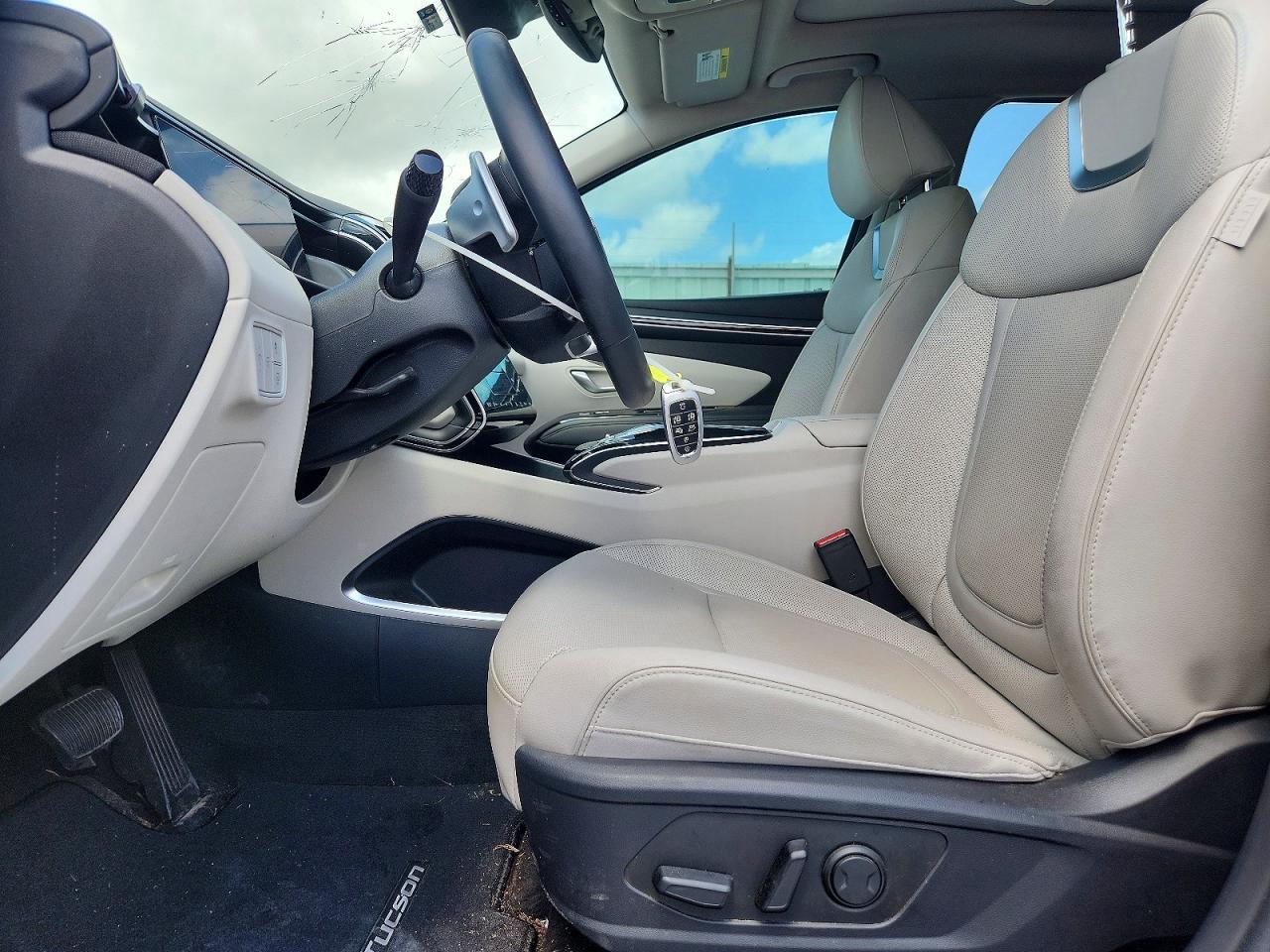 2024 Hyundai Tucson Limited - Фото 7