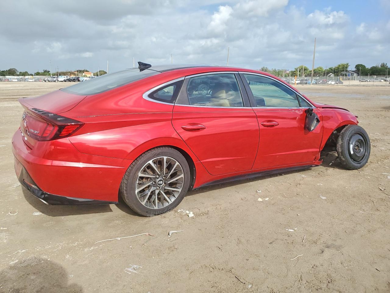 2021 Hyundai Sonata Limited - Image 3