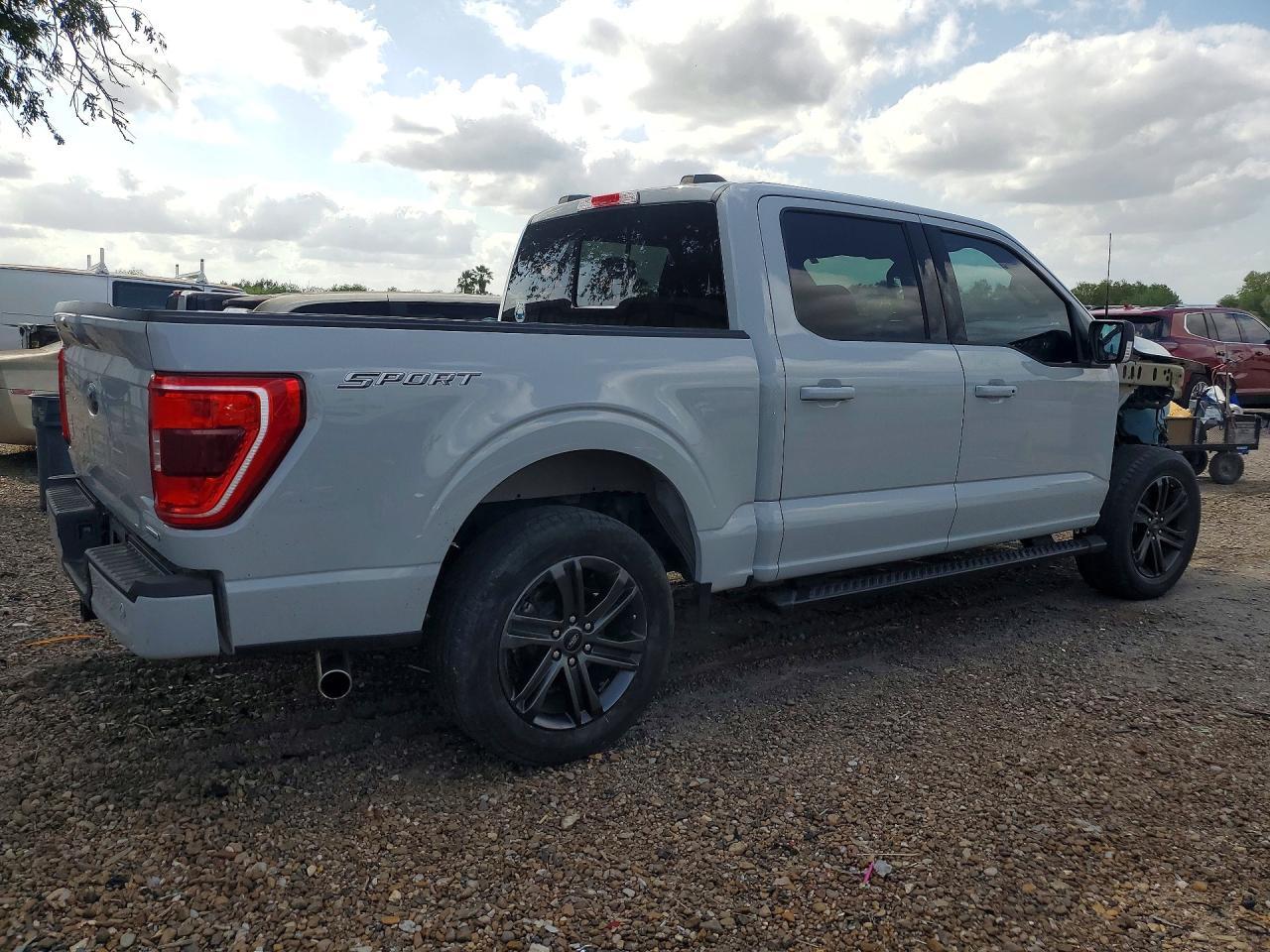 2023 Ford F150 Supercrew - Фото 3