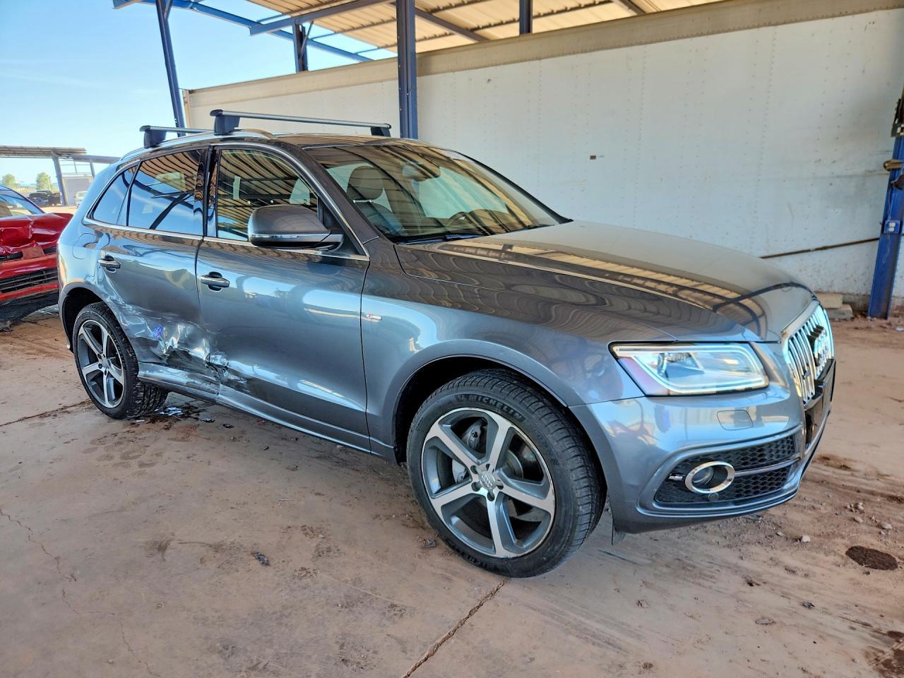 2015 Audi Q5 Prestige - Image 4