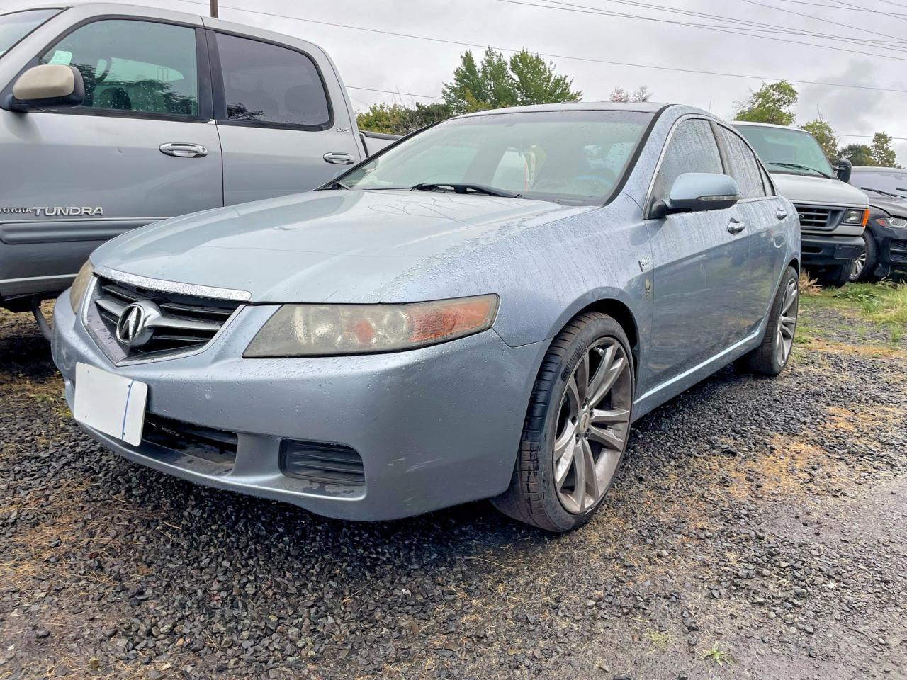 2004 Acura Tsx - Image 2