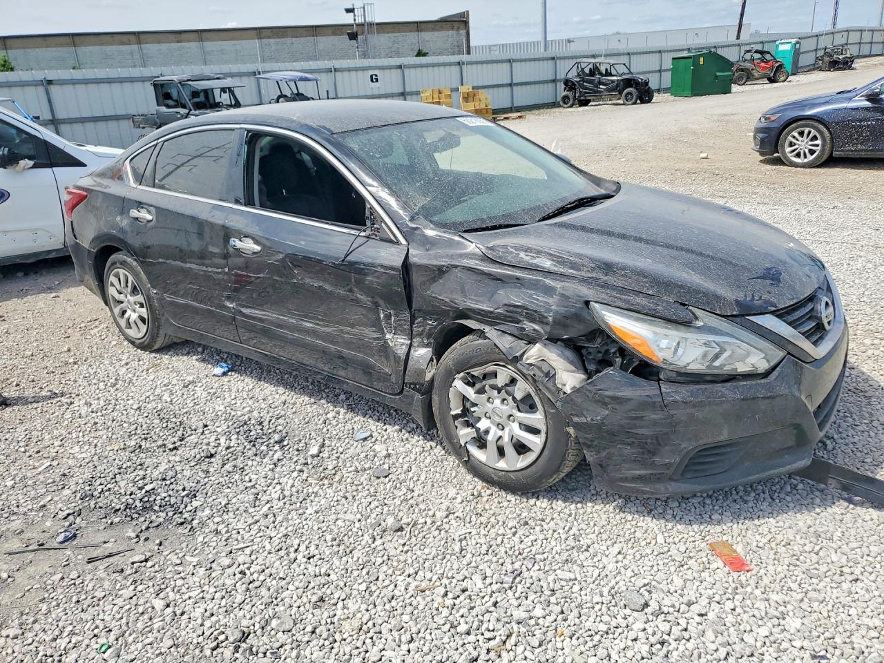2018 Nissan Altima 2.5 S - Фото 4