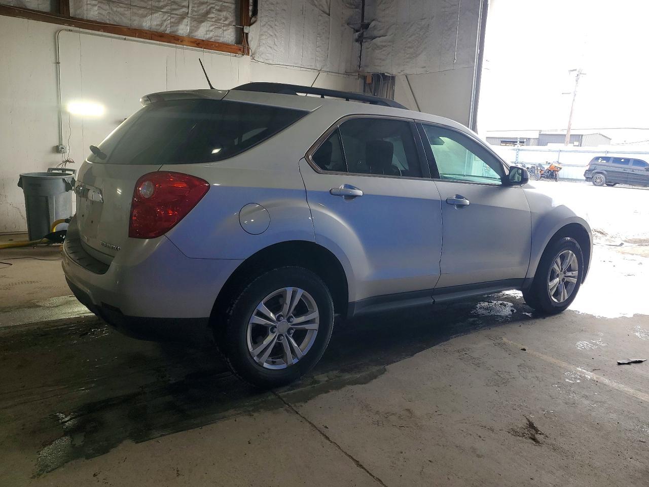 2014 Chevrolet Equinox Lt - Фото 3