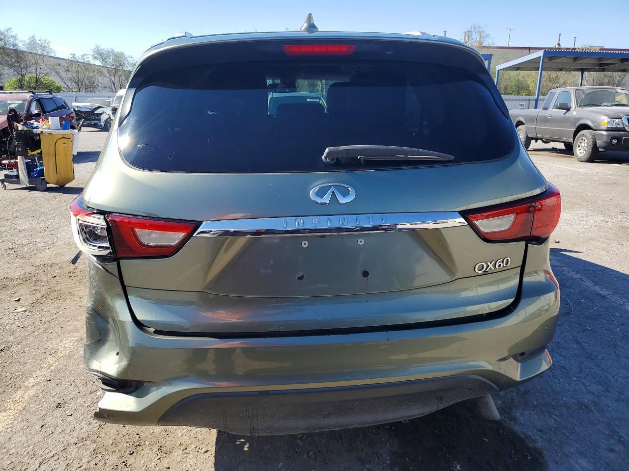 2016 Infiniti Qx60 Base - Image 6