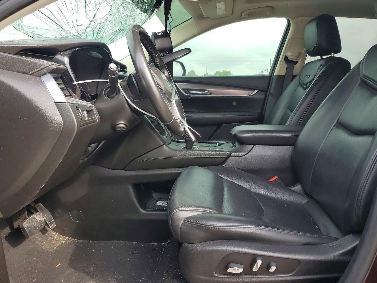 2018 Cadillac Xt5 Luxury - Фото 7