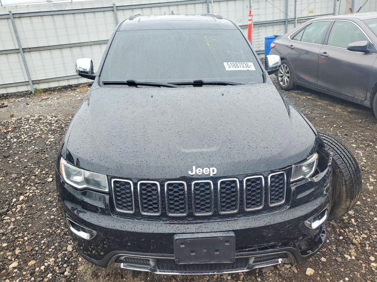 2020 Jeep Grand Cherokee Limited - Фото 5