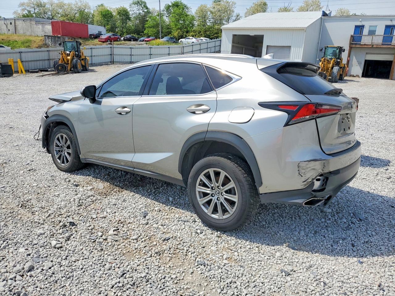 2020 Lexus Nx 300 Base - Фото 2