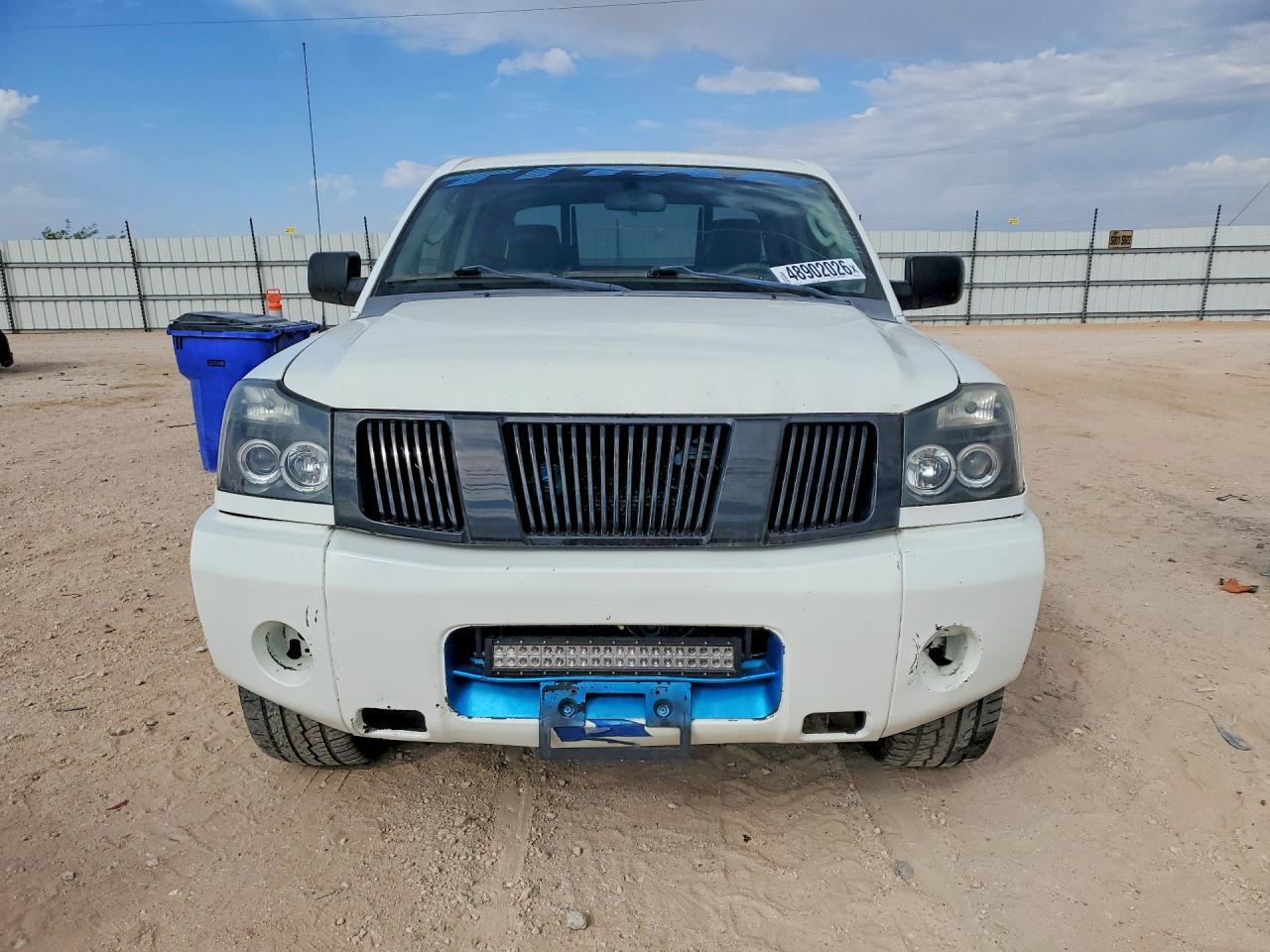 2007 Nissan Titan Xe Ffv - Image 5