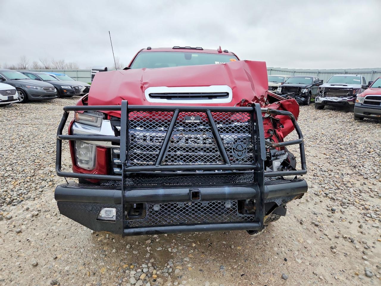 2020 Chevrolet Silverado K3500 Ltz - Фото 5