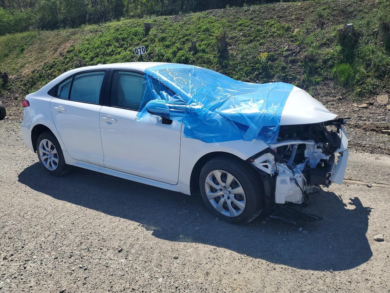 2025 Toyota Corolla Hybrid Le - Фото 4
