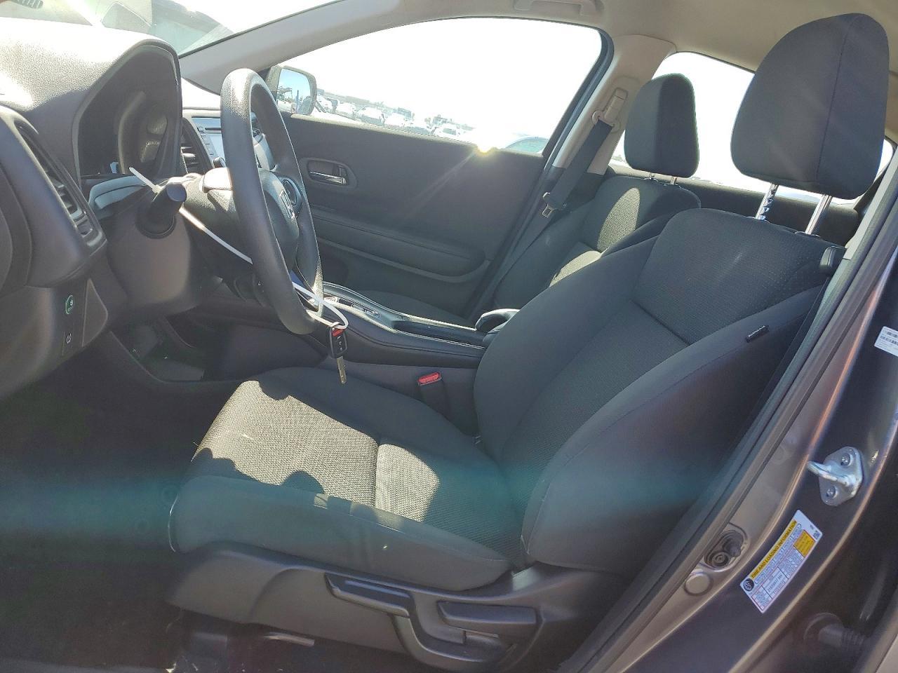 2021 Honda Hr-V Lx - Фото 7