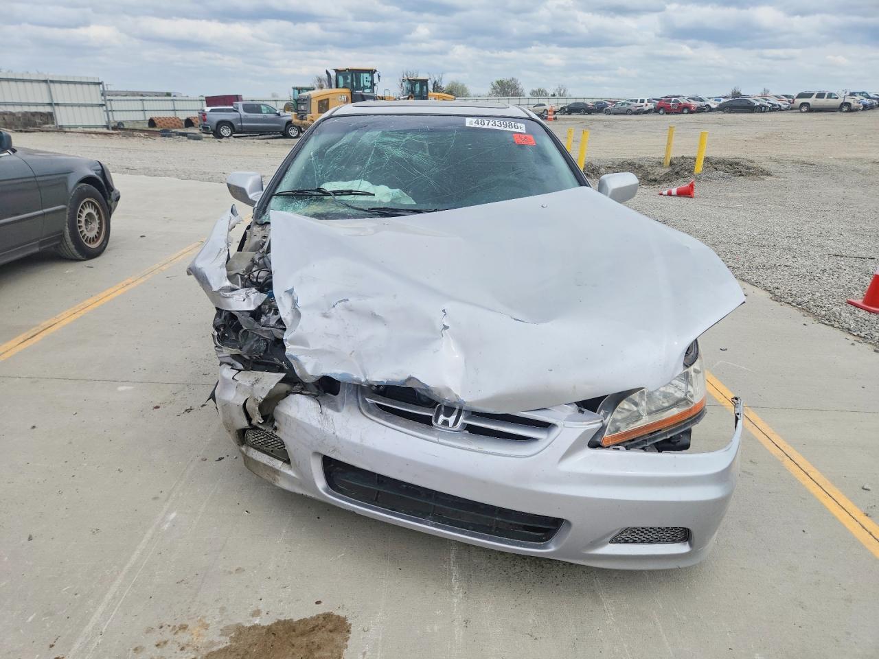 2001 Honda Accord Ex - Фото 5
