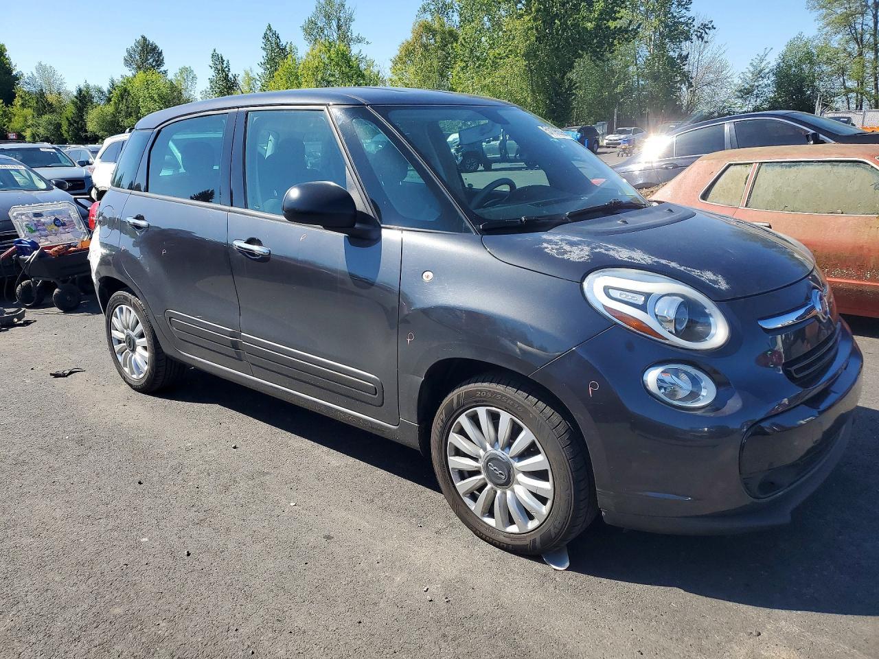 2014 Fiat 500L Easy - Image 4