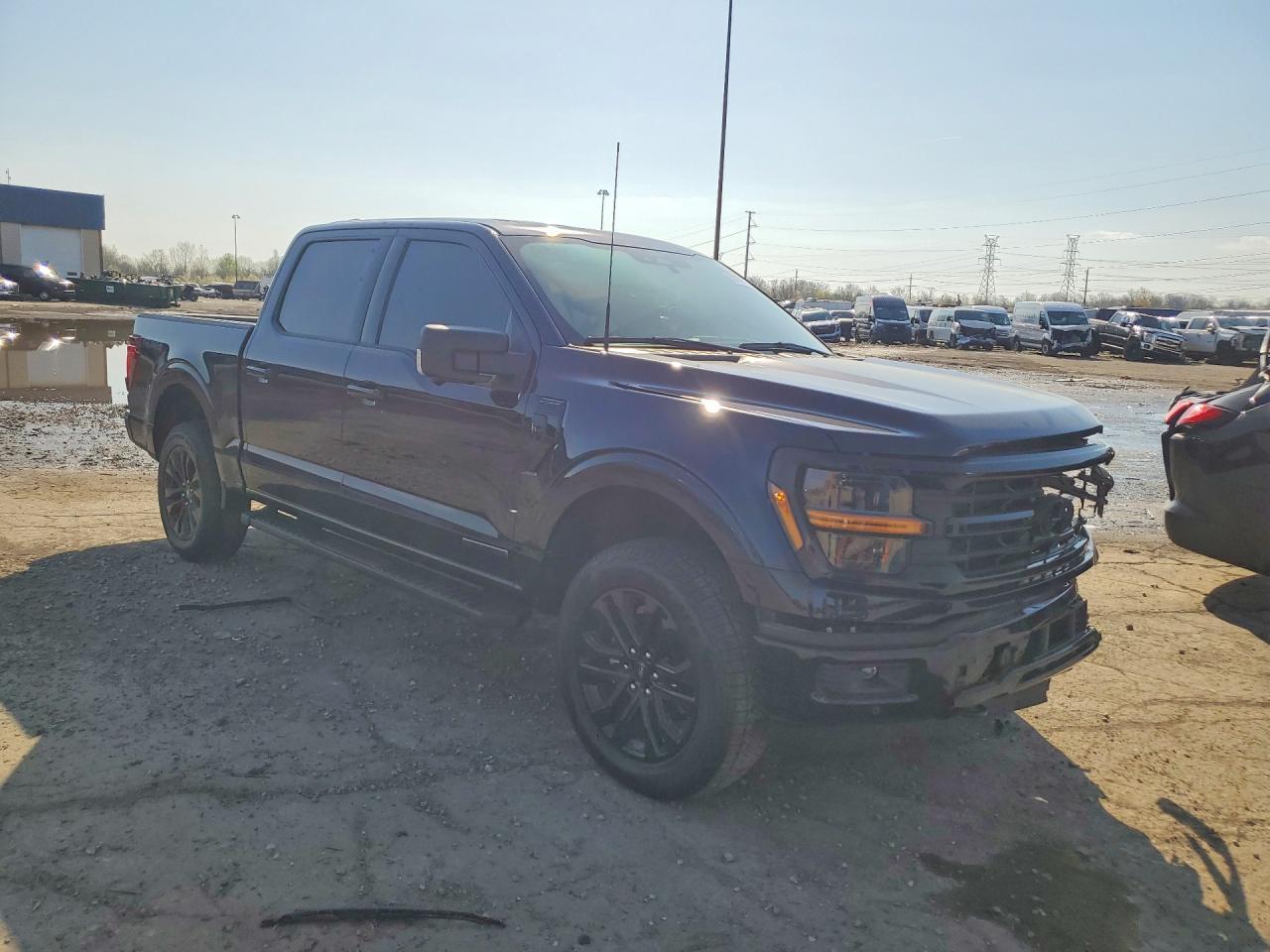 2025 Ford F150 Xlt - Фото 4