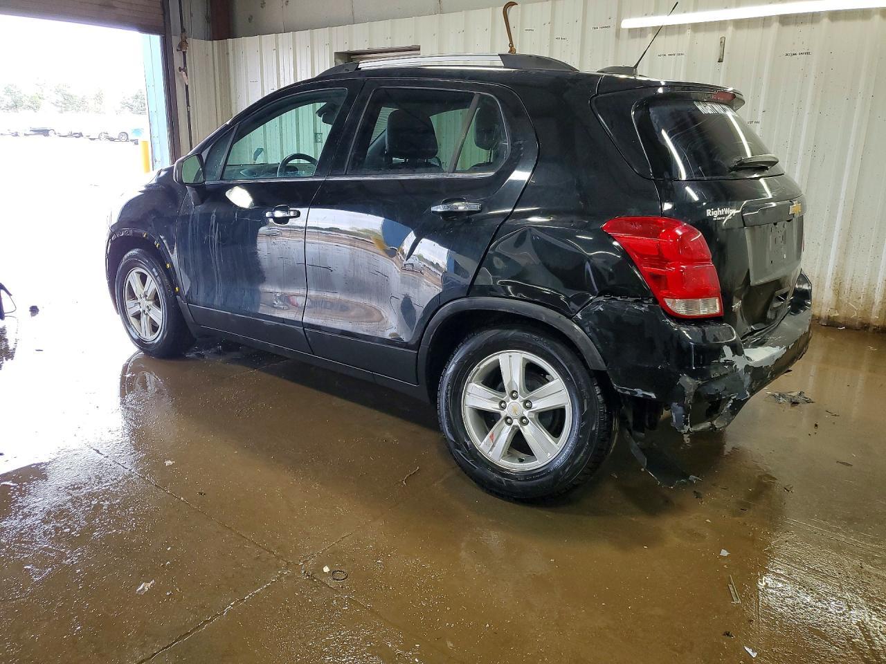 2019 Chevrolet Trax 1Lt - Фото 2