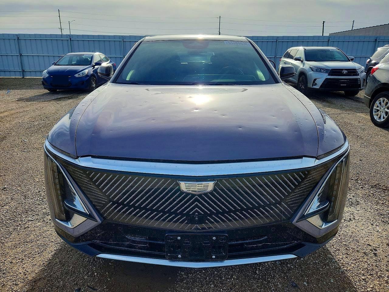 2024 Cadillac Lyriq Luxury - Image 5