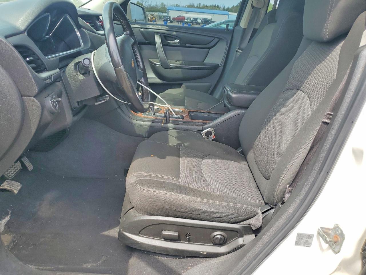 2013 Chevrolet Traverse Lt - Image 7