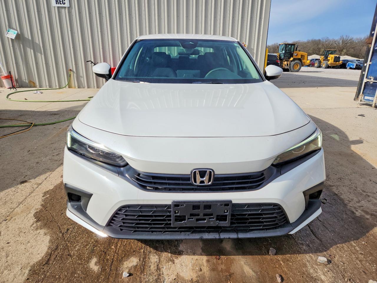 2024 Honda Civic Lx - Фото 5