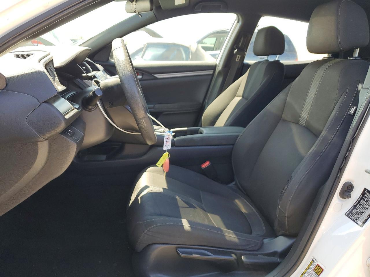 2019 Honda Civic Lx - Image 7
