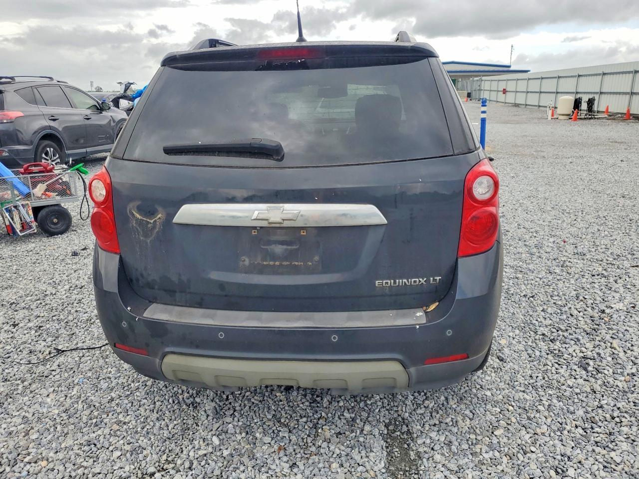 2011 Chevrolet Equinox Lt - Image 6