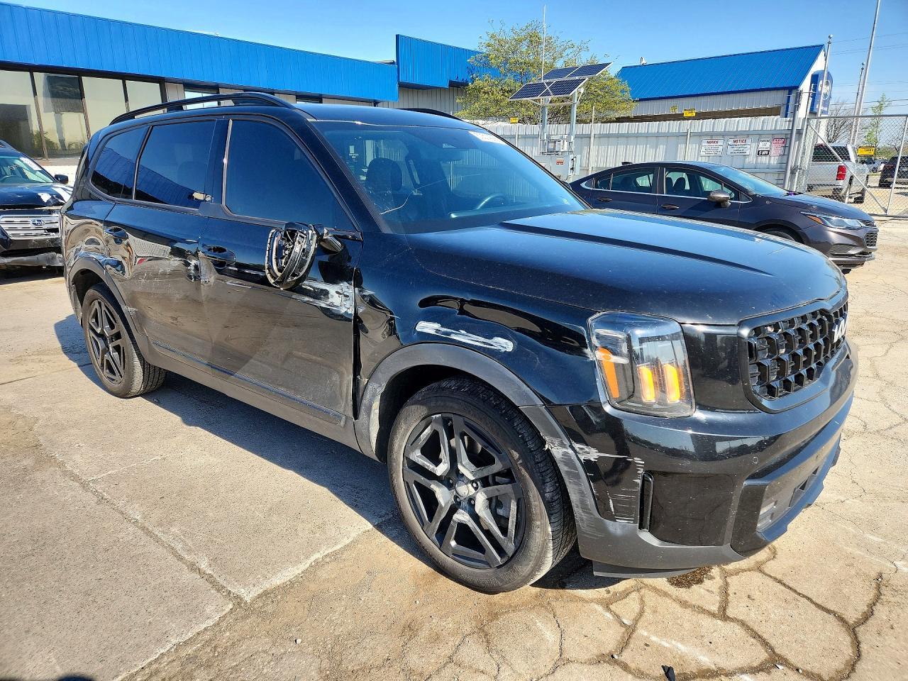 2024 Kia Telluride Sx-Prestige X-Line - Фото 4