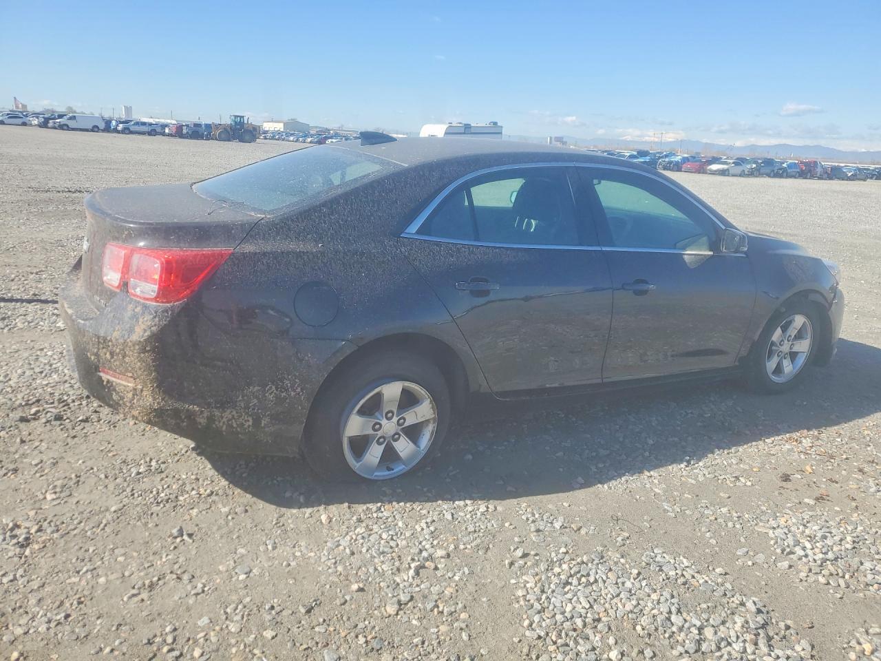 2016 Chevrolet Malibu Limited - Image 3