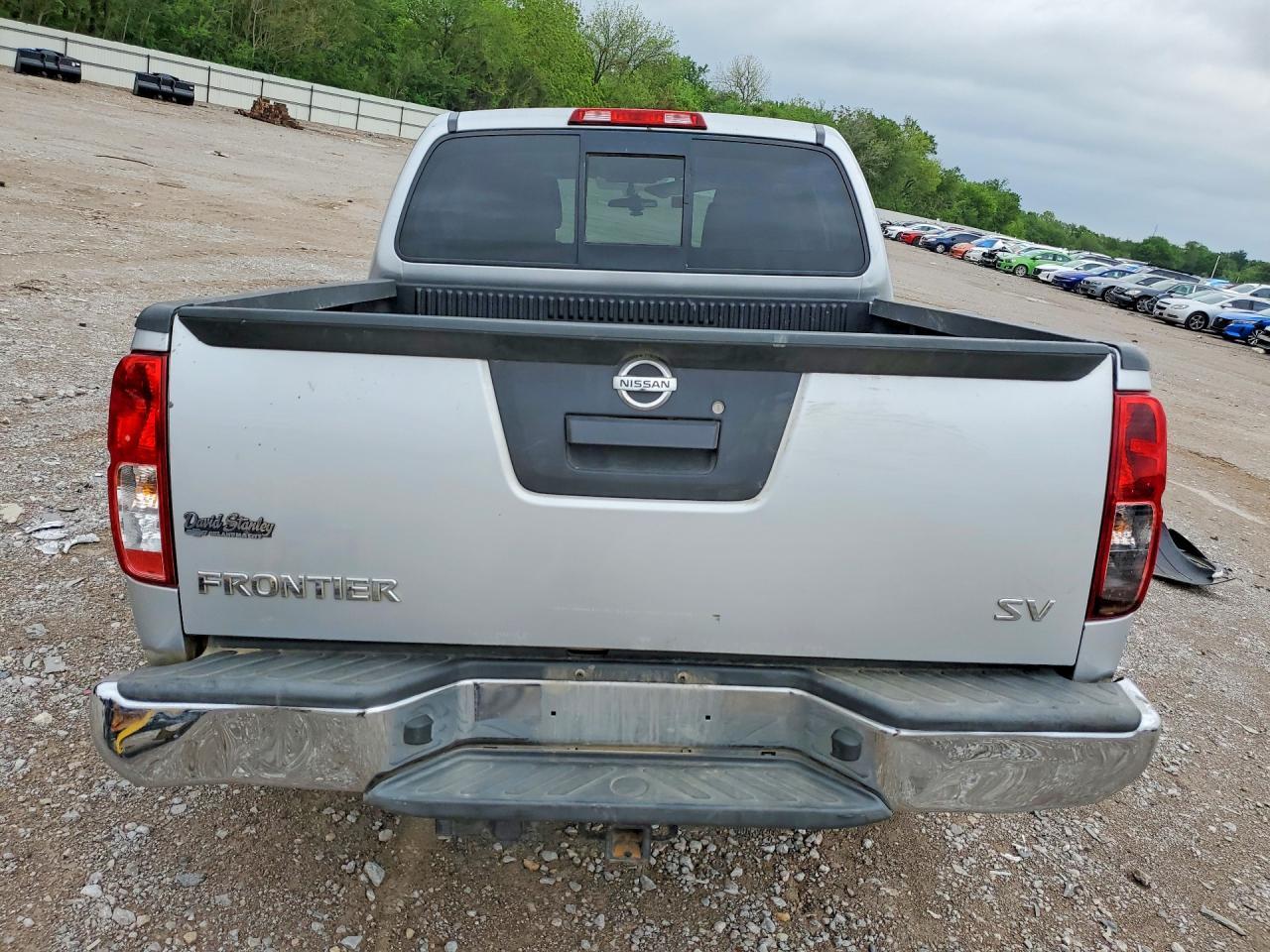 2016 Nissan Frontier Sv - Фото 6