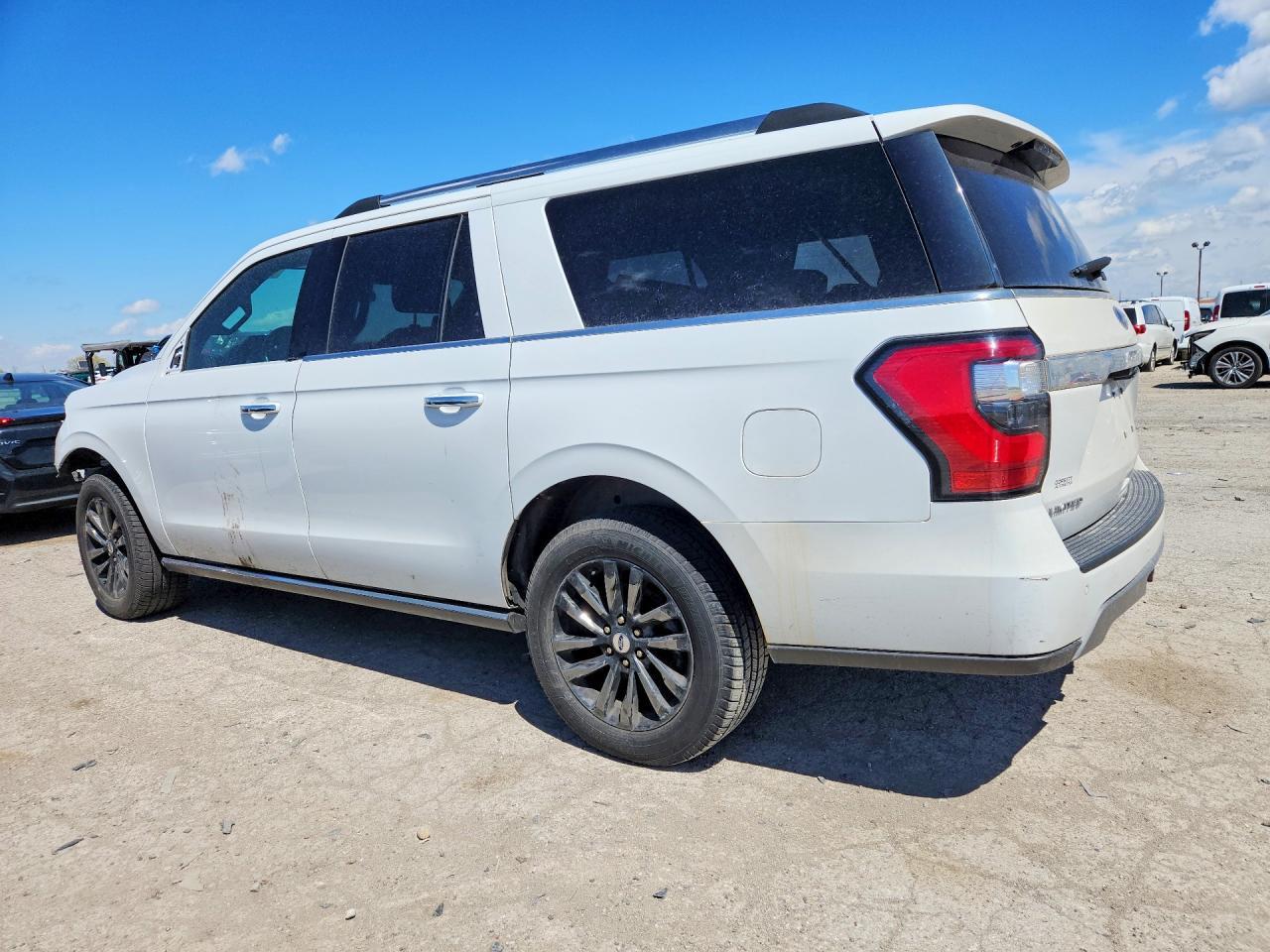 2021 Ford Expedition Max Limited - Фото 2